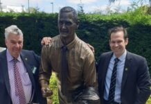 Death of a Mary Valley champion – vale Ron Boswell