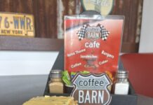 A whole latte Gympie love