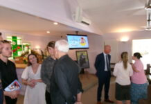 A community’s caring soul shines through at Jamie Venardos send-off