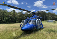 Hinterland horse-riding accident prompts Lifeflight rescue