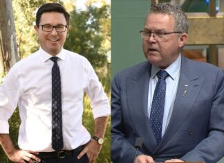 Boyce to challenge Littleproud for Nationals’ leadership