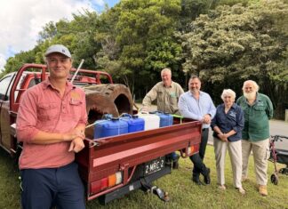 $2M flows into Mary River projects