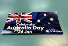 Plenty to do on Australia Day – here’s some examples