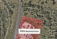 PSPA declared at Gunalda