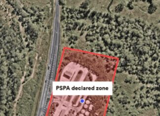 PSPA declared at Gunalda