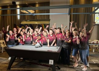 Gympie talent on cue