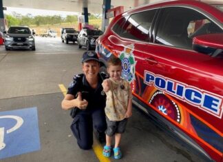 Drive to arrive message loud and clear at Traveston