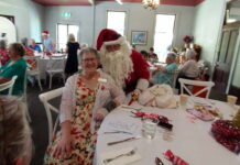 Ukuleles and walking trees at VIEW breakup party