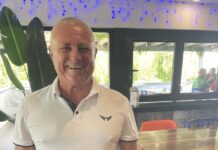 New member claims debut victory