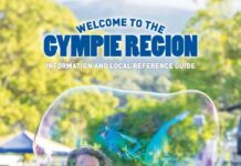 Handy guide a ‘Welcome’ insert