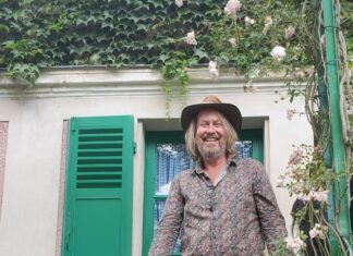 Gardening adventures with Phil