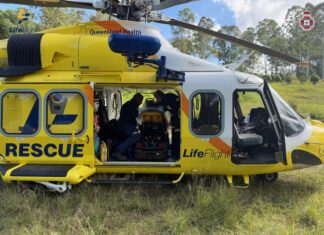 Two die in Sandy Creek off-road crash