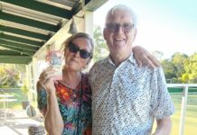 First-timer Leonie bowls them over