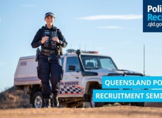 Sweet cop for a career change