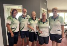 Heat cuts the bowling action short