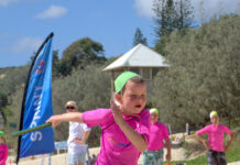 Nippers shore success