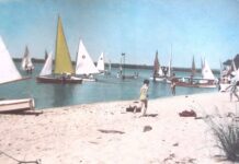 Gympie community spirit behind historic sailing club