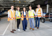 Bags fly faster with baggage terminal upgrades