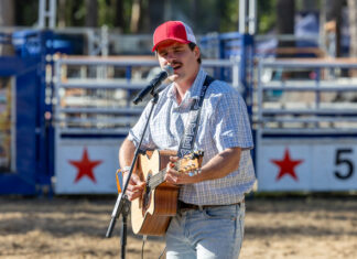 Muster performer gets Australian Idol golden ticket