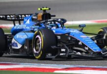 Caitlyn’s racing ahead