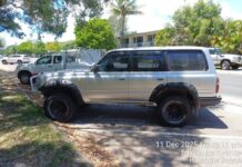 Bargain chance at abandoned vehicle sale