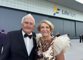 New $18.5m LifeFlight aeromedical base unveiled