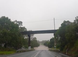 More bridge closures as waters rise