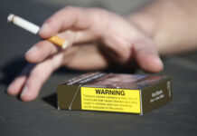 Mary street tobacco raid