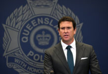 Youth crime crackdown