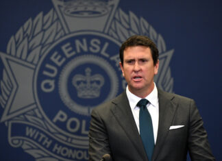 Youth crime crackdown