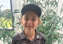 Lottie’s winning form