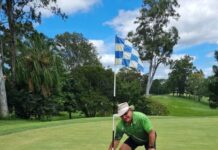 ‘Shorty’ aces the 16th