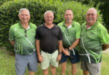 Canadian plan beats the rain