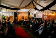 From Gympie with heart, when Gold goes on tour