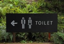 Peek-A-Loo! List our loos for the Great Dunny Hunt