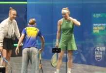 Gympie girl’s roles in PSA Oz Open