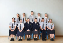 Student Leadership in Action at St Patrick’s College