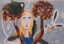 ‘Little bit mad’ exhibition set to drop