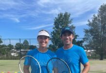 Serving up social fun