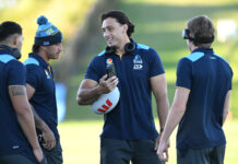 Car ride and hugs sealed Titans skipper Tino until 2030