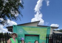 ’Give it, don’t bin it’ says Gympie West