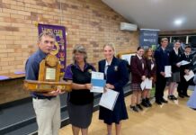 Second Youth of the Year regional finalist crowned
