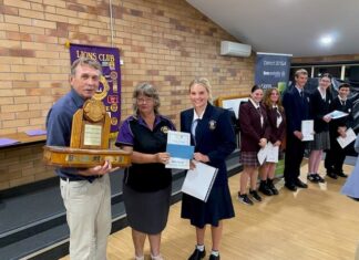 Second Youth of the Year regional finalist crowned