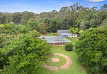 Two Homes, 57 Hectares and Endless Potential