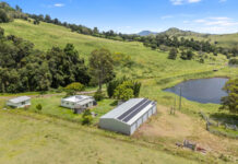 Opportunity on offer with lifestyle property