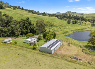 Opportunity on offer with lifestyle property