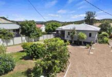 Goomeri Home with Views, Solar and Walk-to-Town Convenience
