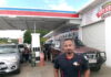 Fuel crisis, but no Gympie shortage