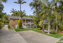 A Solid Aussie Home – With Your Business Set Up Downstairs