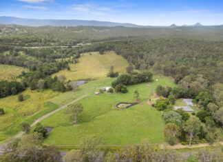 Two Homes, 57 Hectares and Endless Potential